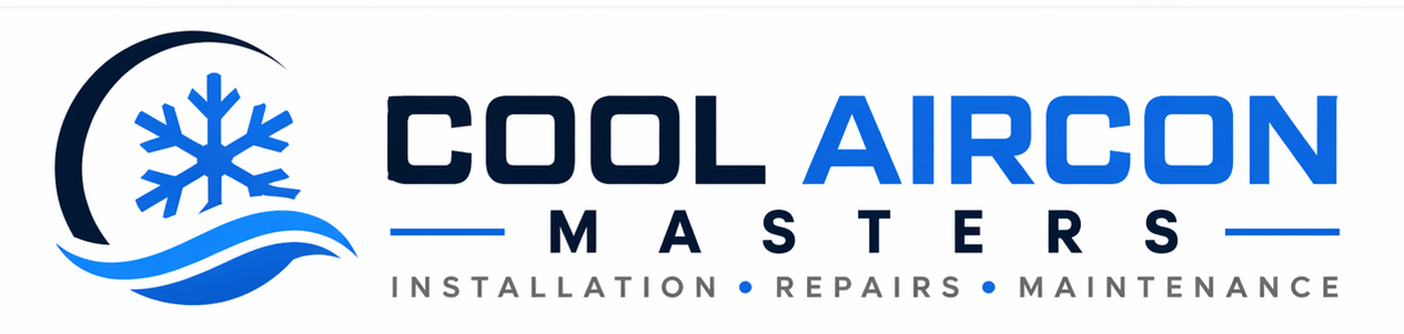 Cool Aircon Masters logo