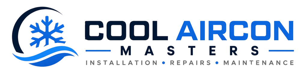 Cool Aircon Masters logo no bg